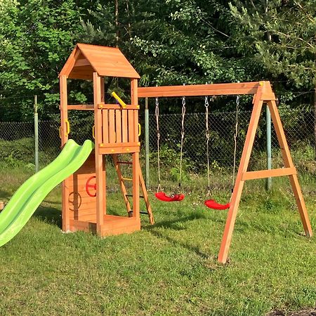 Raj Sportovni A Rekreacni Resort Branzez Kněžmost 외부 사진