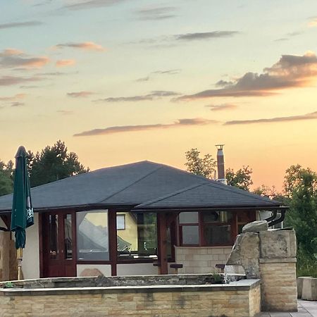 Raj Sportovni A Rekreacni Resort Branzez Kněžmost 외부 사진