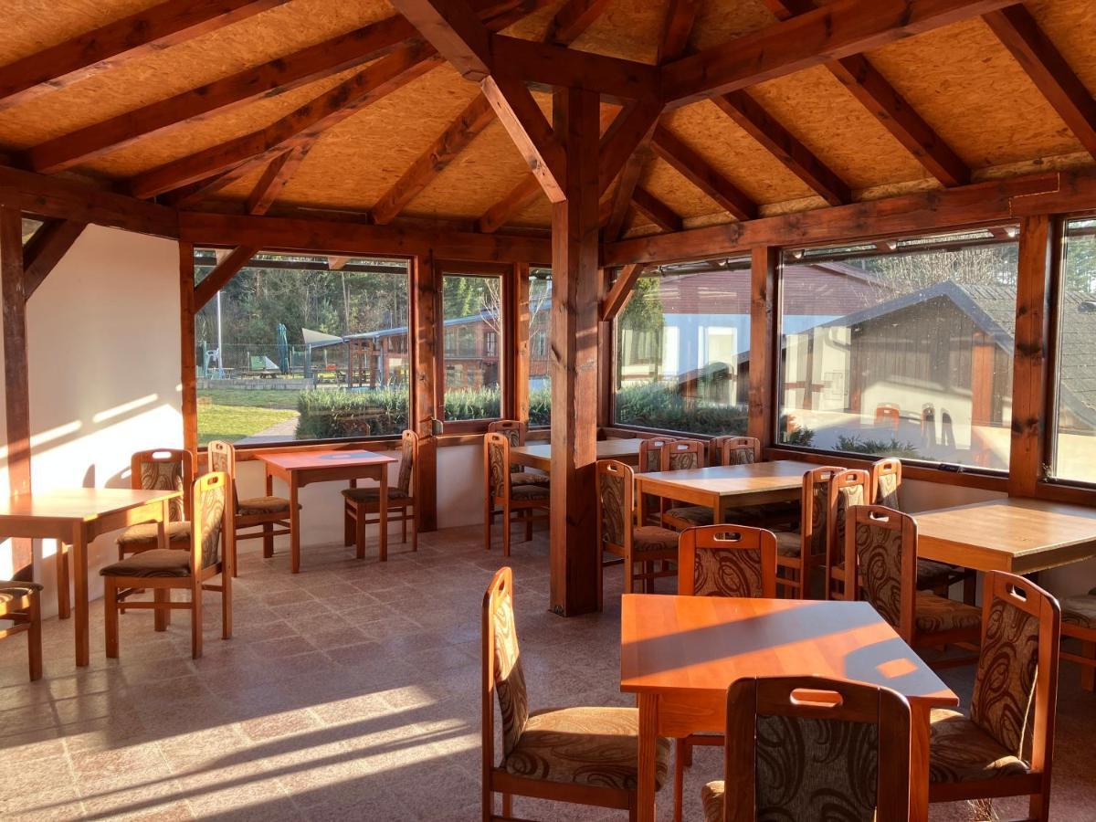 Raj Sportovni A Rekreacni Resort Branzez Kněžmost 외부 사진