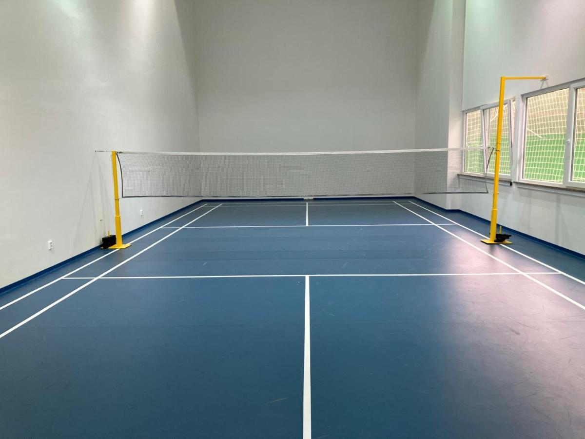 Raj Sportovni A Rekreacni Resort Branzez Kněžmost 외부 사진