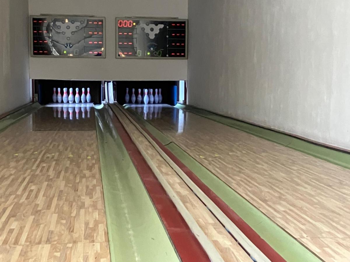 Raj Sportovni A Rekreacni Resort Branzez Kněžmost 외부 사진