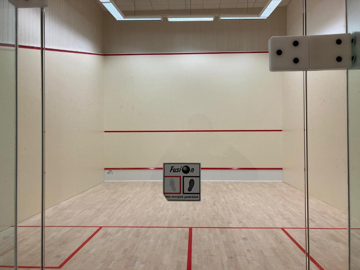 Raj Sportovni A Rekreacni Resort Branzez Kněžmost 외부 사진