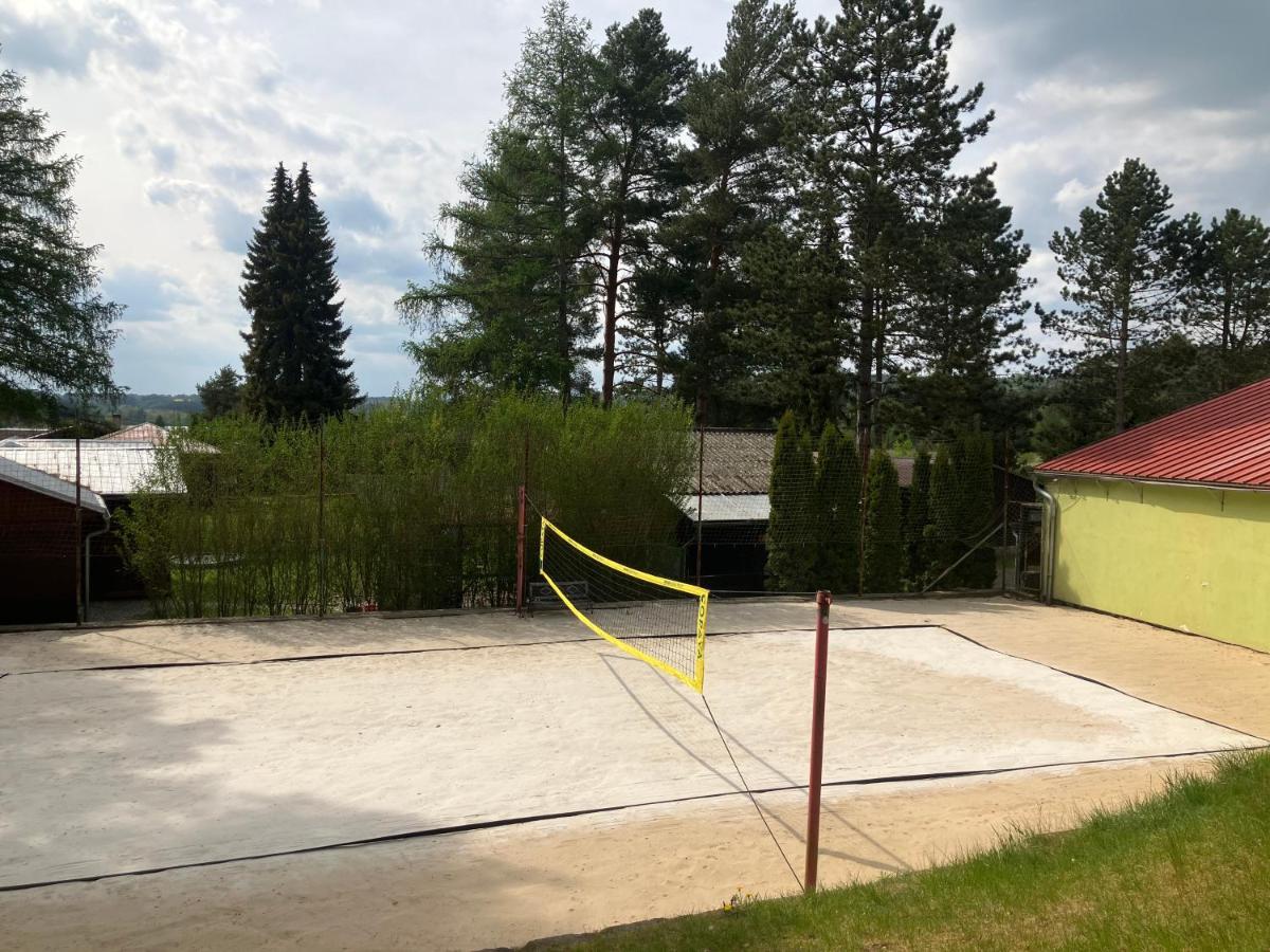 Raj Sportovni A Rekreacni Resort Branzez Kněžmost 외부 사진