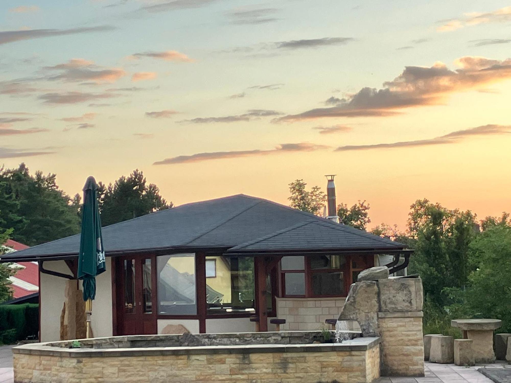 Raj Sportovni A Rekreacni Resort Branzez Kněžmost 외부 사진