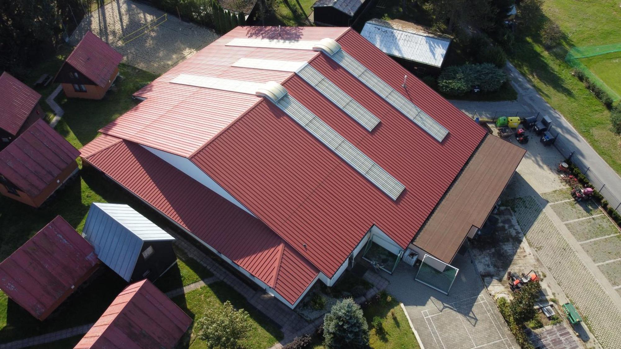 Raj Sportovni A Rekreacni Resort Branzez Kněžmost 외부 사진