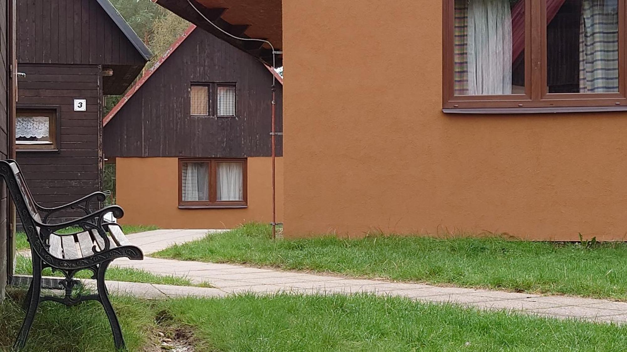 Raj Sportovni A Rekreacni Resort Branzez Kněžmost 외부 사진