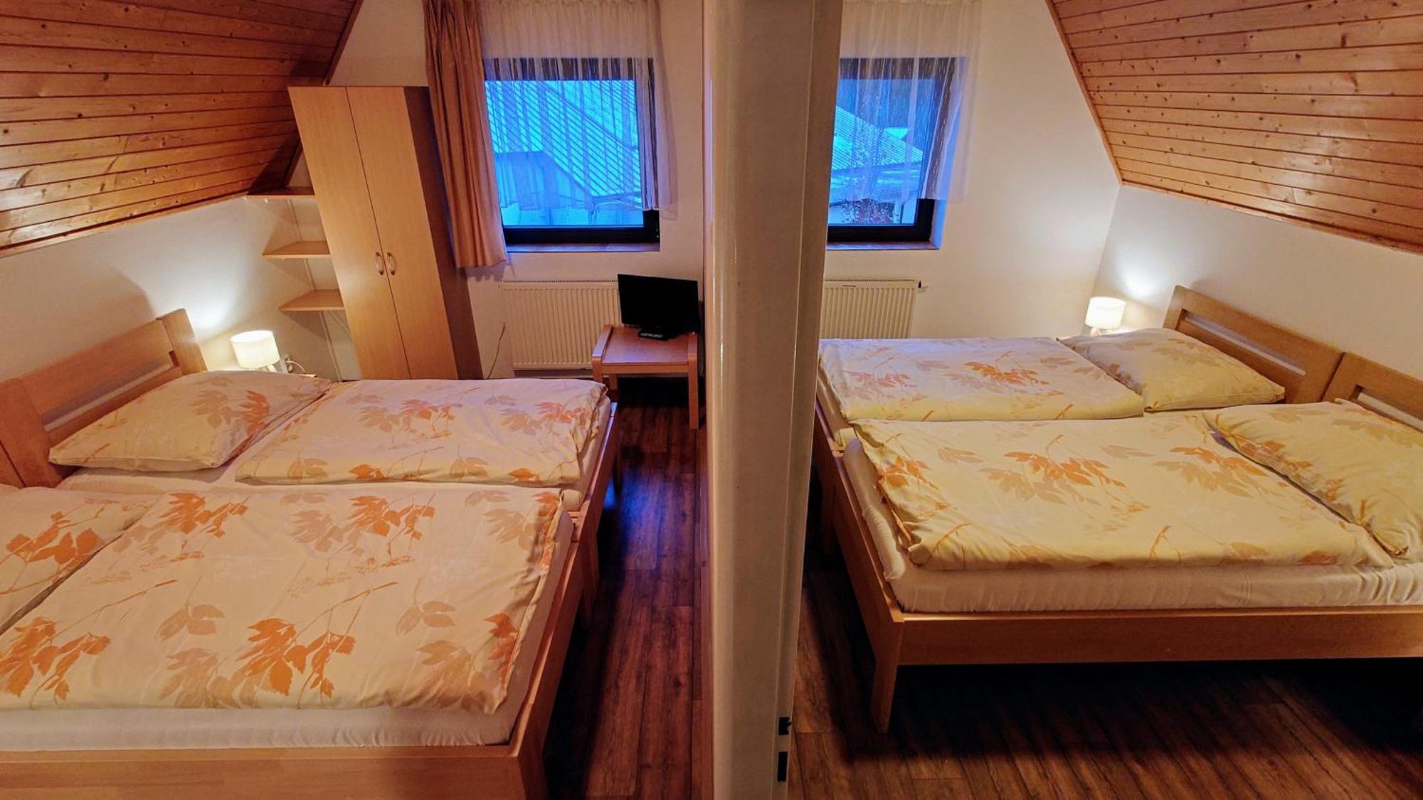 Raj Sportovni A Rekreacni Resort Branzez Kněžmost 외부 사진