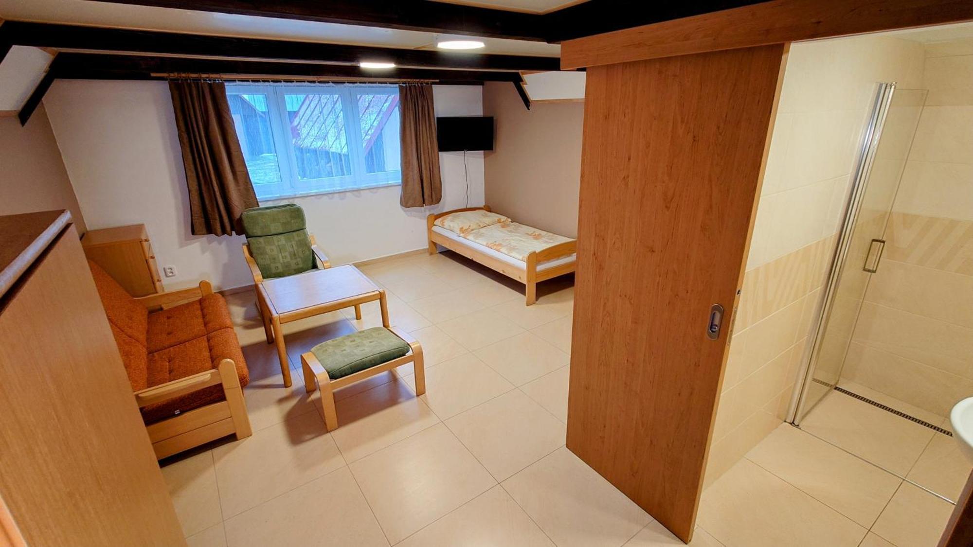 Raj Sportovni A Rekreacni Resort Branzez Kněžmost 외부 사진