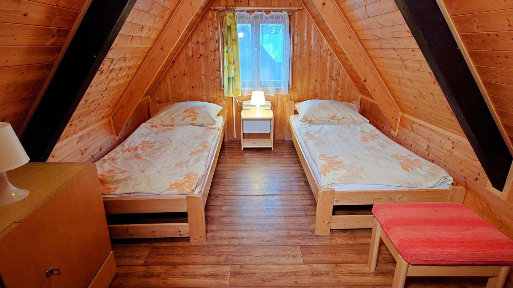 Raj Sportovni A Rekreacni Resort Branzez Kněžmost 외부 사진