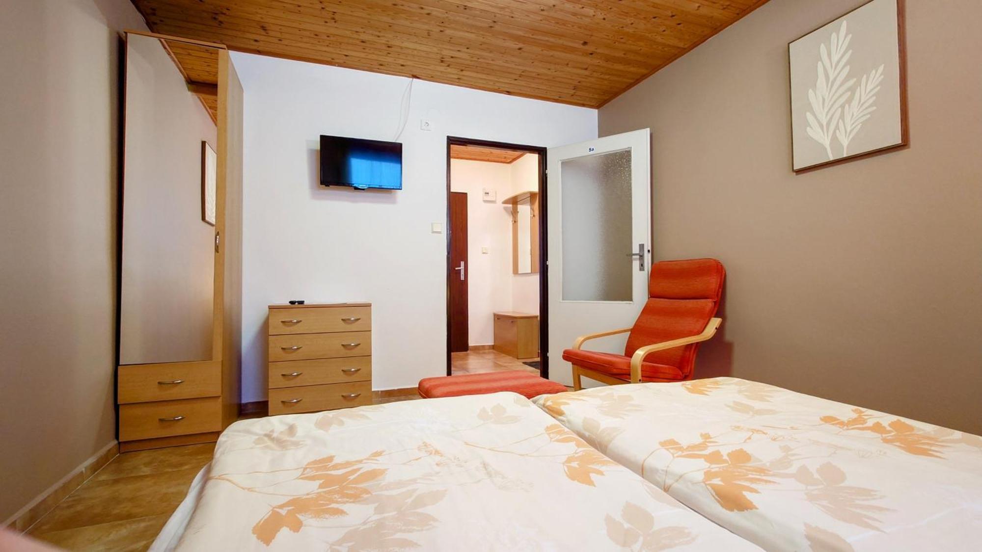 Raj Sportovni A Rekreacni Resort Branzez Kněžmost 외부 사진