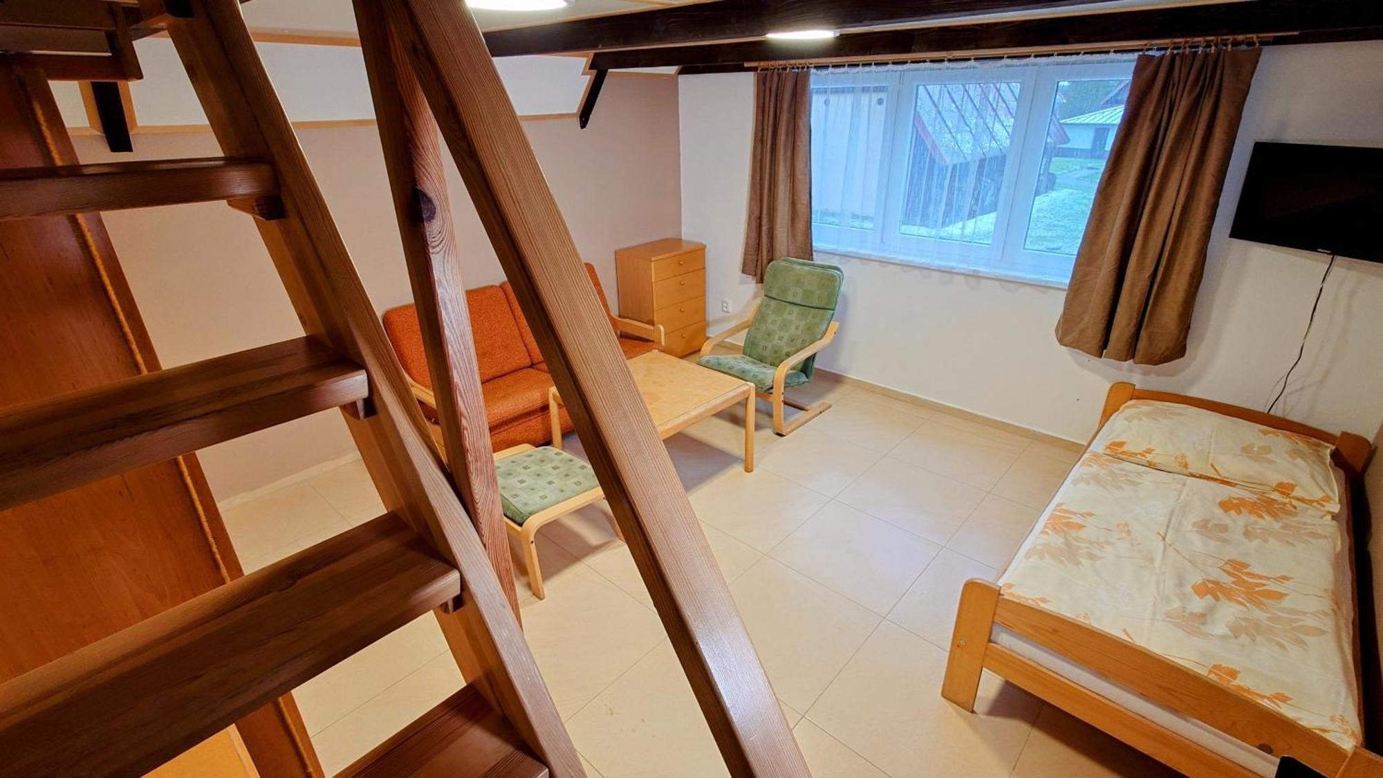 Raj Sportovni A Rekreacni Resort Branzez Kněžmost 외부 사진